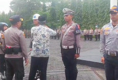 Amankan Nataru, Polres Banjar Siagakan Call Center, Ratusan Personel Gabungan Disiapkan di Tujuh Posko