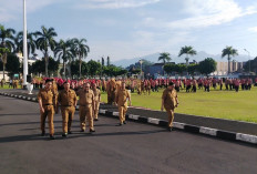 ASN Kota Tasikmalaya Terapkan WFH Jelang Lebaran, Sekda Tegaskan Bukan Libur, Layanan Publik Tetap Berjalan