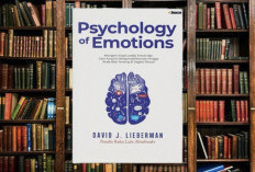 Cara Mengendalikan Emosi dari Buku The Psychology of Emotion: Kenapa Kita Mudah Marah Tanpa Sadar?