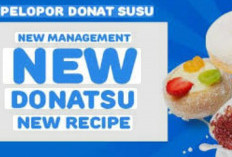 Donat Susu Tasik, Inovasi Kuliner Lokal yang Menarik Perhatian