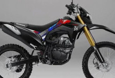 Update Harga Honda CRF 150L Januari 2026: Intip Nominal OTR Jawa Barat Terbaru