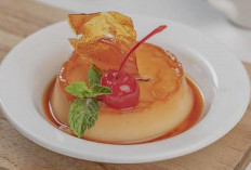 Dessert Hits 2026: Puding Karamel Lembut yang Mudah Dibuat di Rumah