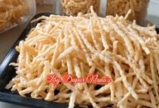 Anti Gagal! Resep Stik Bawang 'Kres-Kres' yang Gurihnya Bikin Nagih