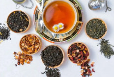 Sering Minum Teh? Ini Beragam Khasiatnya yang Baik untuk Kesehatan