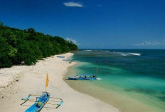 Surga Tersembunyi di Pantai Pangandaran: Keindahan Alam yang Bikin Susah Pulang