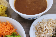 Deretan Makanan di Indonesia yang Mengandalkan Bumbu Kacang sebagai Ciri Khas Rasa