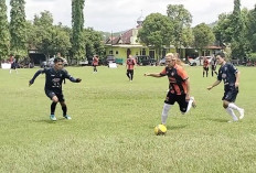Tarik Minat Pemain Muda Lewat Pertandingan Sepak Bola Usia 40, Ajak Tetap Semangat Berkompetisi