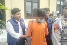 Aniaya dan Peras Driver Ojol, Residivis Dibekuk Polis Terancam Pidana 9 Tahun