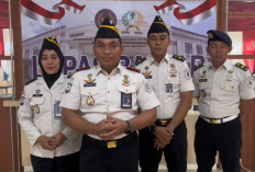 Lapas Banjar Hadirkan Kesetaraan Pendidikan Warga Binaan, Gandeng Disdik Selenggarakan Pendidikan Non Formal