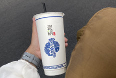 Bukan Sekadar Teh, Teazzi Ikut Ramaikan Tren Minuman Kekinian Gen Z