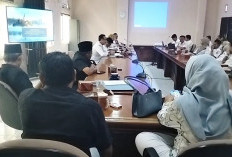 Pansus VIII DPRD Banjar Gelar Pembahasan Tarif Tunggal PBB, Dewan Minta Penyesuaian Tarif Dipahami Bersama 