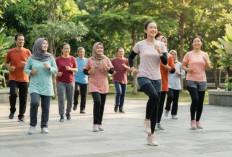 Tak Harus Olahraga Berat, Rutin Aerobik Bisa Membantu Menjaga Stamina dan Kebugaran Tubuh