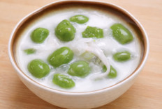 Resep Cendol Thailand “Lod Chong” yang Kenyal dan Segar, Ternyata Bisa Dibikin Sendiri di Rumah