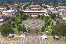 Waduh, Alun-Alun Ciamis Jadi Tempat Transaksi Prostitusi, Waktu Kunjungan Dibatasi Hingga Pukul 12 Malam