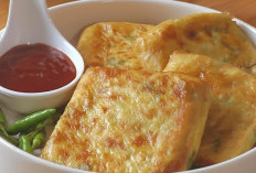 Martabak Kentang & Martabak Tahu, Cocok Jadi Camilan Buka Puasa Sekaligus Peluang Usaha   