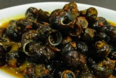 Kecil-Kecil Kaya Protein: Mengupas Manfaat Kesehatan di Balik Gurihnya Tutut