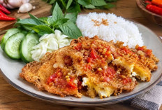 Telur Geprek Sambal Bawang, Resep Sederhana yang Bikin Nasi Hangat Makin Lahap