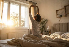 Jarang Disadari! 7 Kebiasaan Pagi yang Baik agar Hidup Lebih Teratur dan Terarah