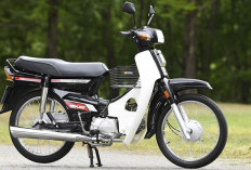 Makin Tua Makin Jadi! Update Harga Honda Astrea Series yang Kini Tembus Belasan Juta