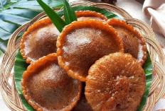 Anti Gagal! Tips Membuat Kue Cucur yang Berserat Cantik dan Tidak Keras