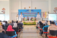 Musrenbang RKPD Tahun 2027 Tingkat Kecamatan Tawang, Sampah Hingga Masalah Sosial Tak Luput Dari Perhatian 