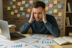 Otak Tiba-Tiba Lemot? Ternyata Bukan Karena Bodoh, Ini Cara Balikin Fokus Kamu Lagi