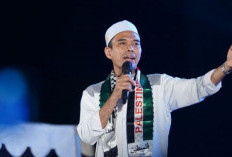 Bisa Menghapus Seluruh Amal! Inilah 4 Dosa Paling Berbahaya Versi Ustadz Abdus Somad