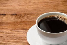 Pecinta Kopi Wajib Tahu! 5 Khasiat Tersembunyi Secangkir Kopi untuk Tubuh Anda (Versi Kemenkes)