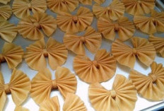 Tips Isian Toples Low Budget: Cukup Pakai Kulit Lumpia, Hasilnya Berkelas!