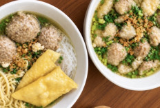 Kuah Hangat dan Bakso Kenyal, Menu Sederhana yang Cocok Dinikmati Saat Lapar