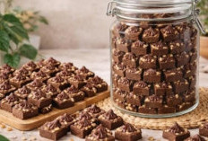 Resep Sat-Set 5 Menit: Cara Bikin Isian Toples Lebaran yang Enak dan Ekonomis