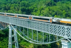 Mengenal Konstruksi Double-Deck Satu-satunya di Indonesia: Rahasia Kekuatan Jembatan Cirahong