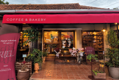 UEL Coffee & Bakery Tasikmalaya Mengusung Konsep Artisan Bakery dengan Memadukan Sajian Kopi 