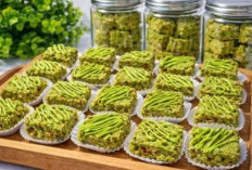 Wajib Dicoba! Isian Toples Lebaran Murah Meriah tapi Rasa Premium