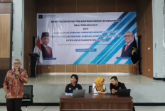 Pemerintah Bentuk POSBAKUM di Tingkat Desa dan Kelurahan, Masalah Hukum Dapat Diselesaikan di Luar Pengadilan 