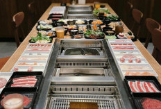 Kuliner Kekinian Tasik: Shuka Grill Tawarkan Pengalaman Makan All You Can Eat