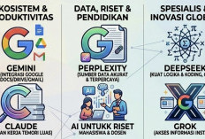 Panduan Anti Bingung: Pilih Chatbot AI yang Paling Pas Buat Selesaikan Tugas Kamu