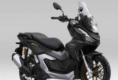 Penawaran Terbatas! Miliki Honda ADV Terbaru dengan DP Spesial di Tahun 2026