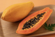 Bukan Cuma Lancarin Pencernaan, Ini Alasan Kamu Harus Rutin Makan Pepaya