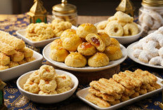 5 Resep Kue Kering Klasik yang Wajib Ada di Meja Lebaran (Anti Gagal!)