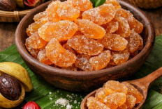 Tips Mengolah Manisan Pala Khas Cianjur Agar Legit dan Tahan Lama