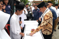 Santri Cipasung Unjuk Gigi di Bidang Robotik dan AI, Wapres Dorong Literasi Digital Jadi Kurikulum Pesantren