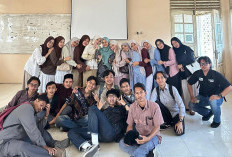 Tidak Sekadar Mempelajari Dakwah, Mahasiswa Komunikasi dan Penyiaran Islam Juga Pelajari Keahlian Jurnalistik