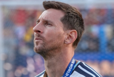 Lionel Messi Resmi Pensiun dari Timnas Argentina, Akhir Perjalanan 21 Tahun Sang Juara Dunia