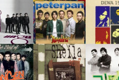 Wajib Masuk Playlist! 20 Lagu Hits Tahun 2000-an yang Masih Enak Didengar Sampai Sekarang