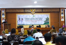 Matangkan RKPD 2027, Pemkab Tasik Gelar Konsultasi Publik, Fokus Ekonomi dan Pembangunan Infrastruktur