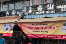 Jangan Ngaku Pecinta Pedas Kalau Belum Coba Dendeng Cabe Ijo RM Malah Dicubo, Sehari Laku 300 Porsi!