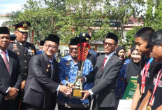 Bupati Tasik Apresiasi Siswa Berprestasi di Hari Pahlawan, Dari Futsal Hingga Robotik Harumkan Nama Daerah