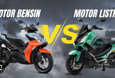 Motor Listrik vs Bensin di 2026: Mana yang Lebih Hemat untuk Dompet Anda?