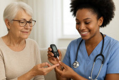 Katanya Berbukalah dengan yang Manis-Manis, Tapi Aman Nggak Buat Penderita Diabetes?